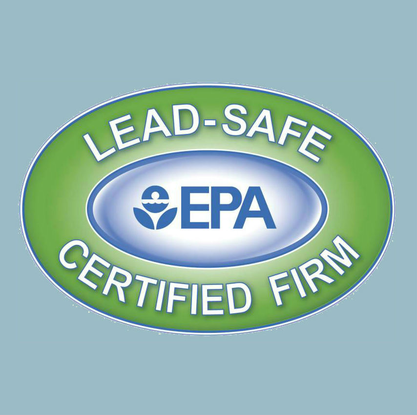 Lead Safe Certified Firm