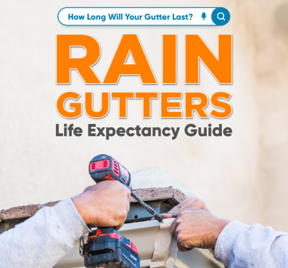 How Long Will Your Gutter Last
