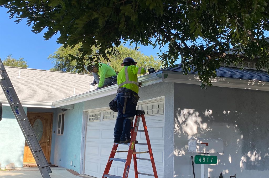 Quality Rain Gutters