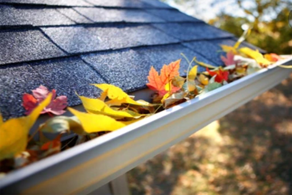Rain Gutter Leaf Filters Santa Paula CA
