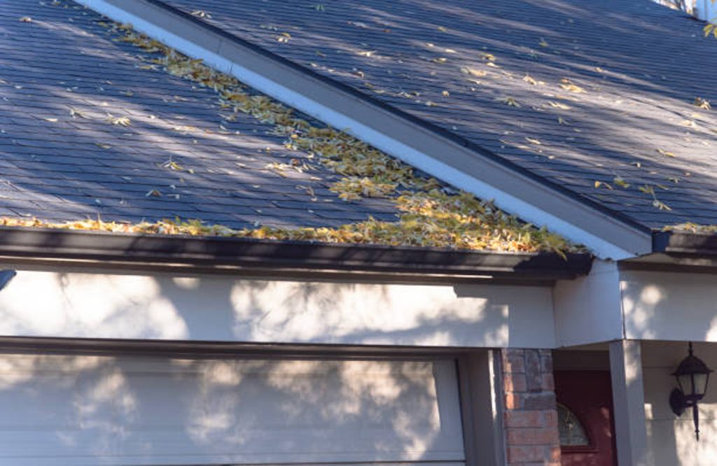 Rain Gutter Leaf Filters in Newbury Park, CA