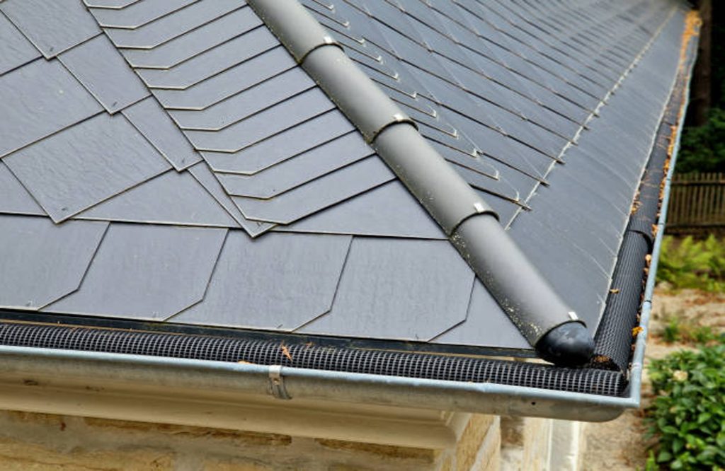 Rain Gutter Leaf Filters in Moorpark, CA