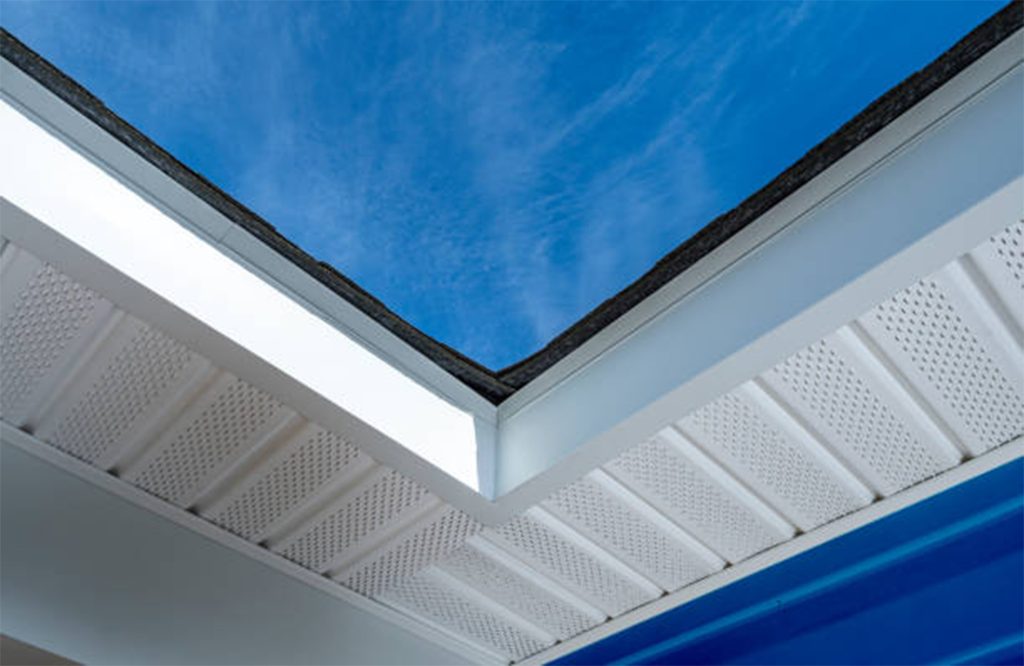 Soffit and Fascia