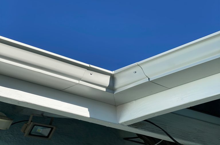 Gutter Material