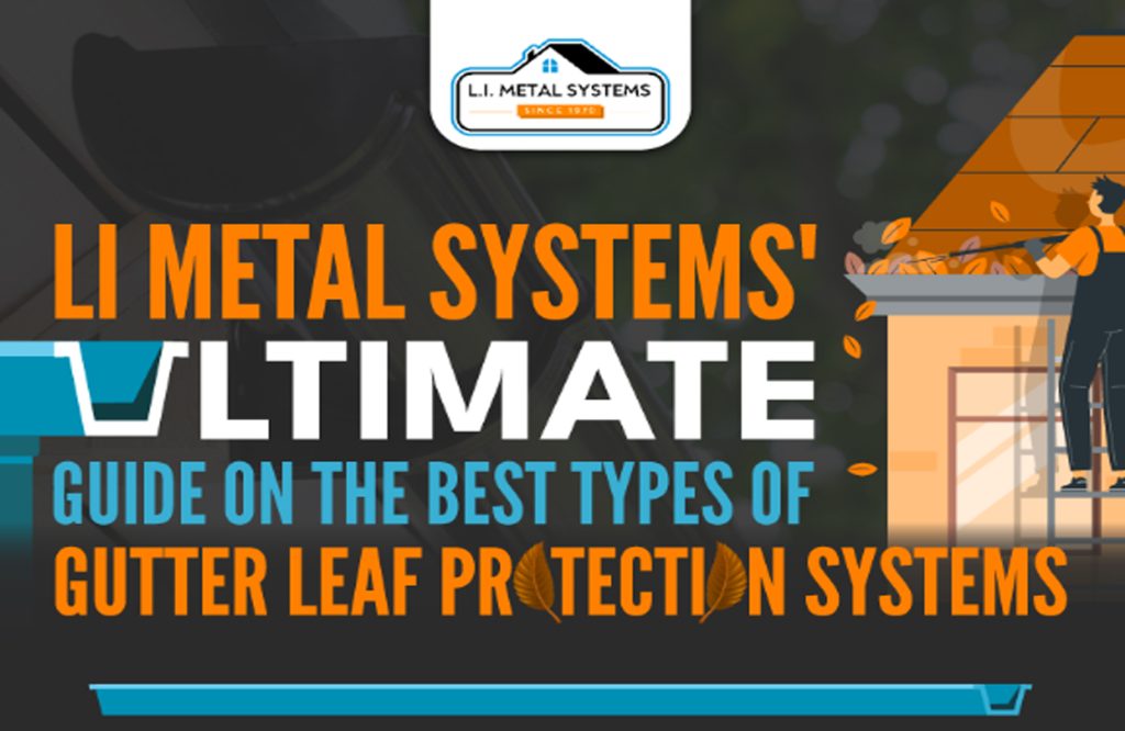 Gutter Leaf Protection System