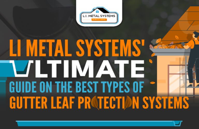 Gutter Leaf Protection System