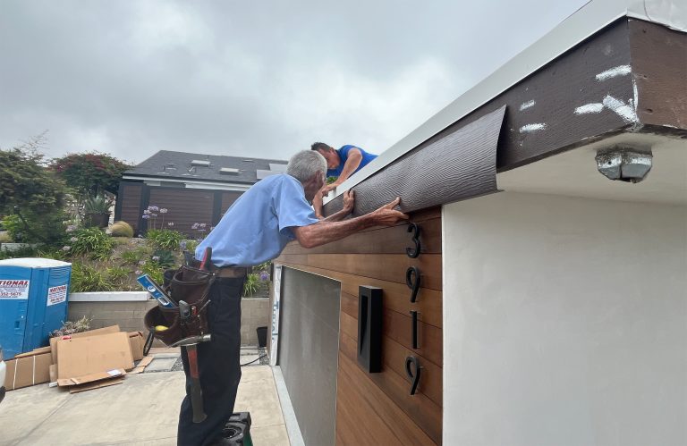 Rain Gutters