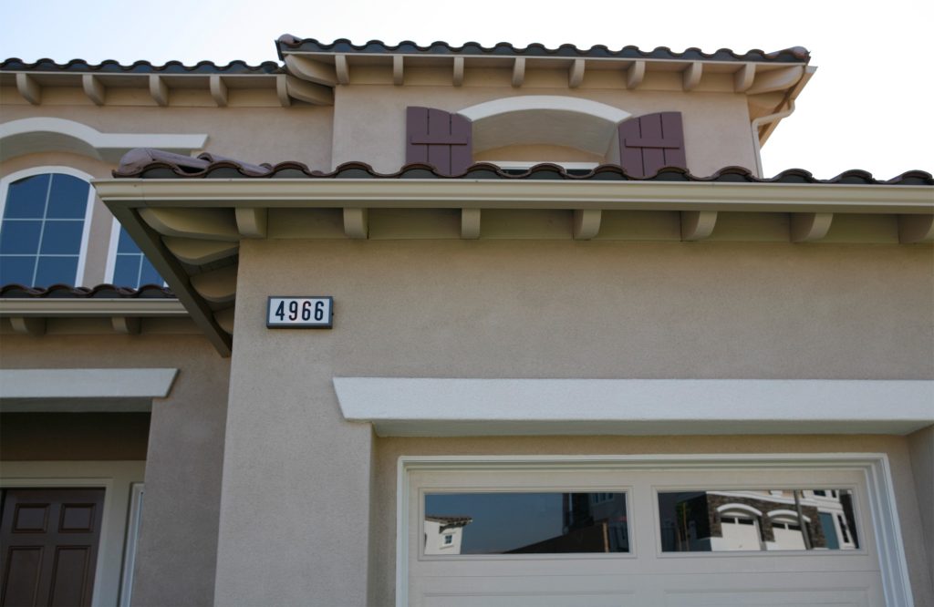 Rain Gutters