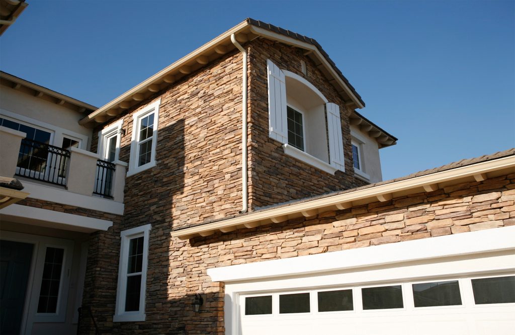 Rain Gutters & Seamless Rain Gutters