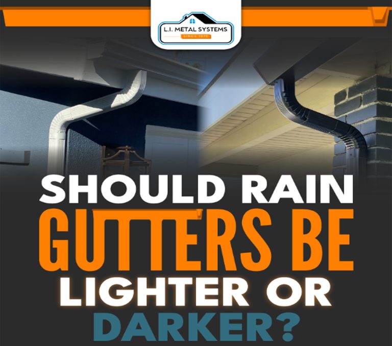 Rain Gutters