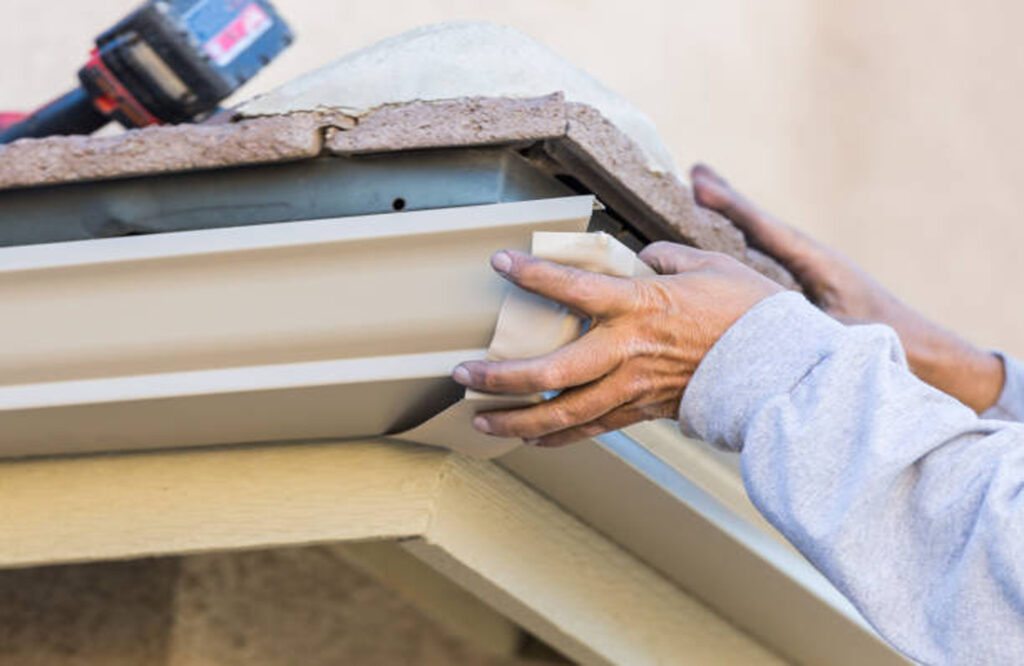 gutters