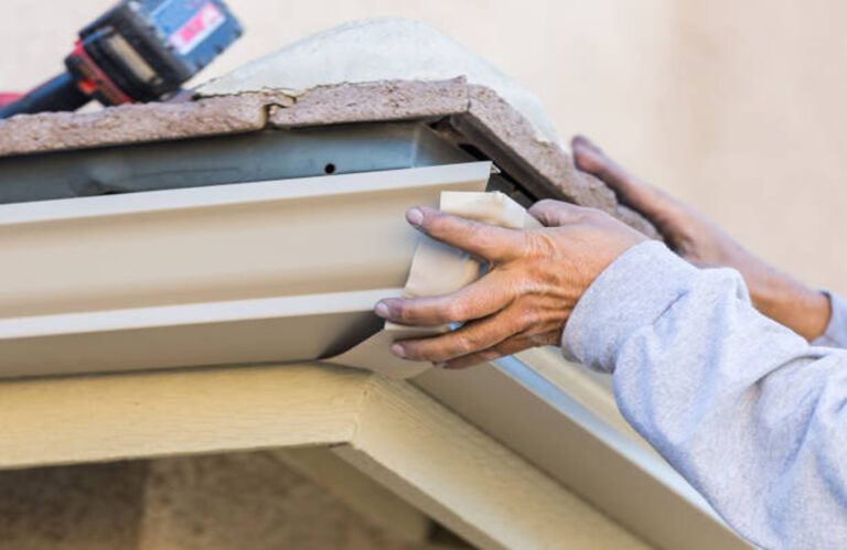 gutters