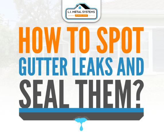 Gutter Leaks