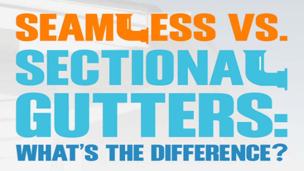 Seamless Gutters