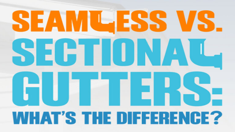 Seamless Gutters