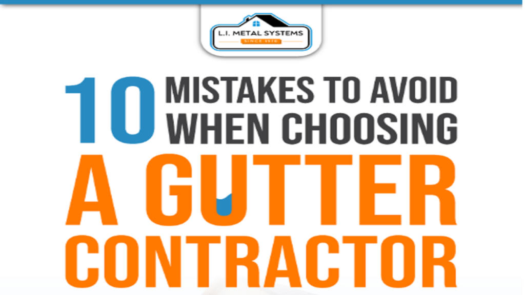 gutter contractor
