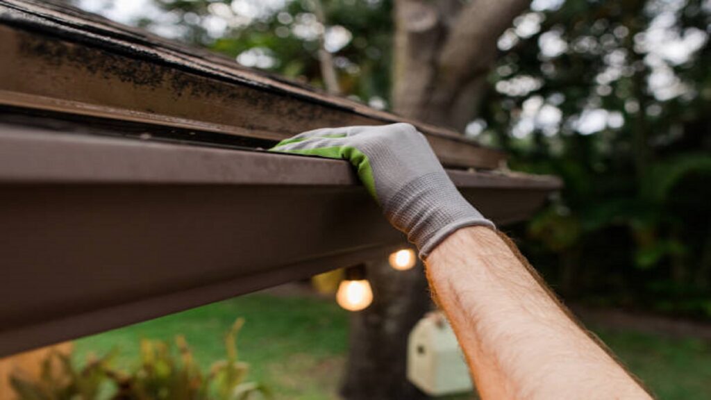 seamless gutter