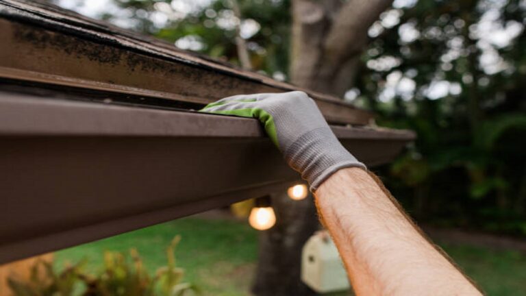 seamless gutter