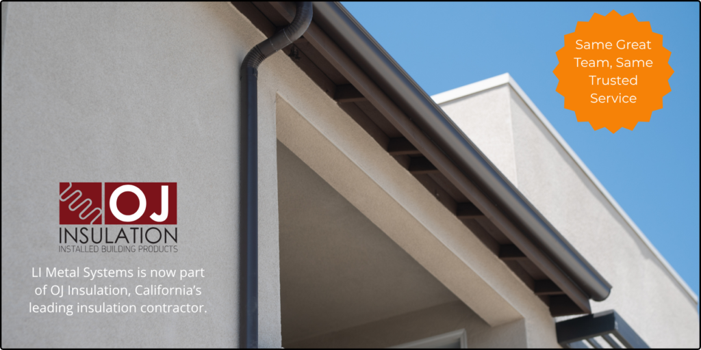 LI Metals Systems has joined OJ Insulation
