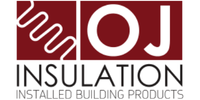 Small OJ Insulation logo