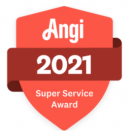 Angi Super Service Award 2021